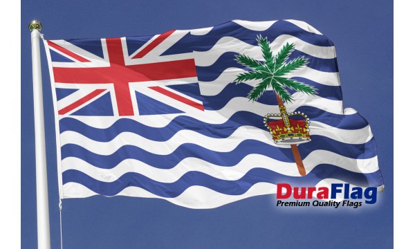 DuraFlag® Indian Ocean Territories Premium Quality Flag